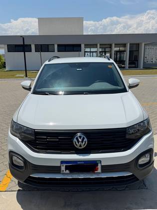 VOLKSWAGEN T-CROSS 1.0 200 TSI TOTAL FLEX SENSE AUTOMÁTICO